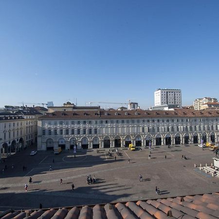 San Carlo Suite Torino Esterno foto