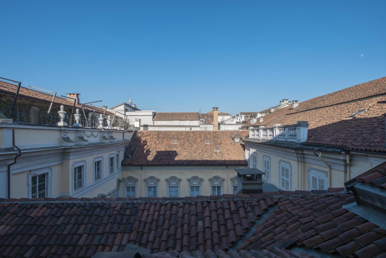San Carlo Suite Torino Esterno foto