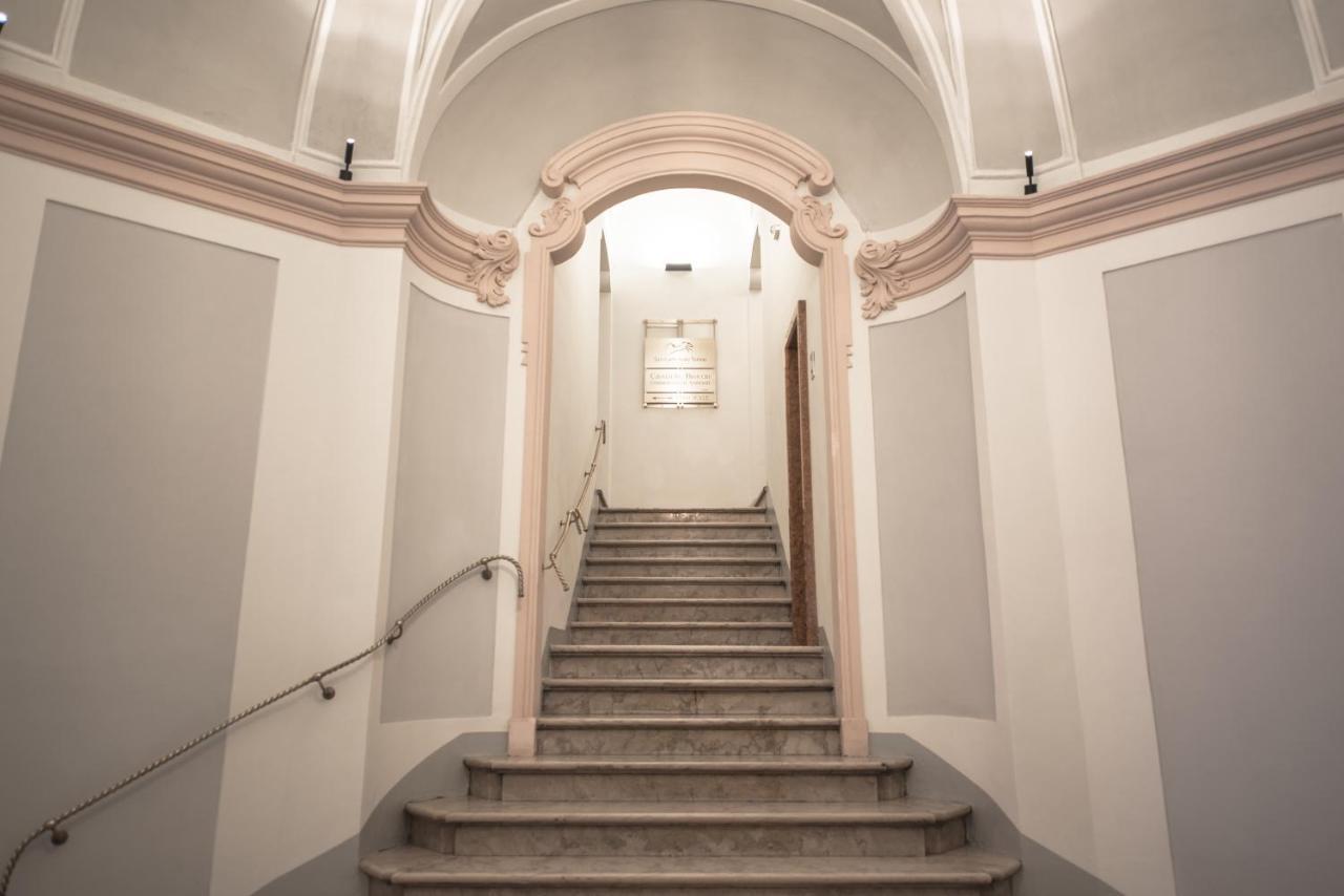 San Carlo Suite Torino Esterno foto