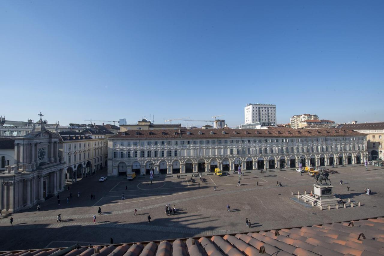San Carlo Suite Torino Esterno foto